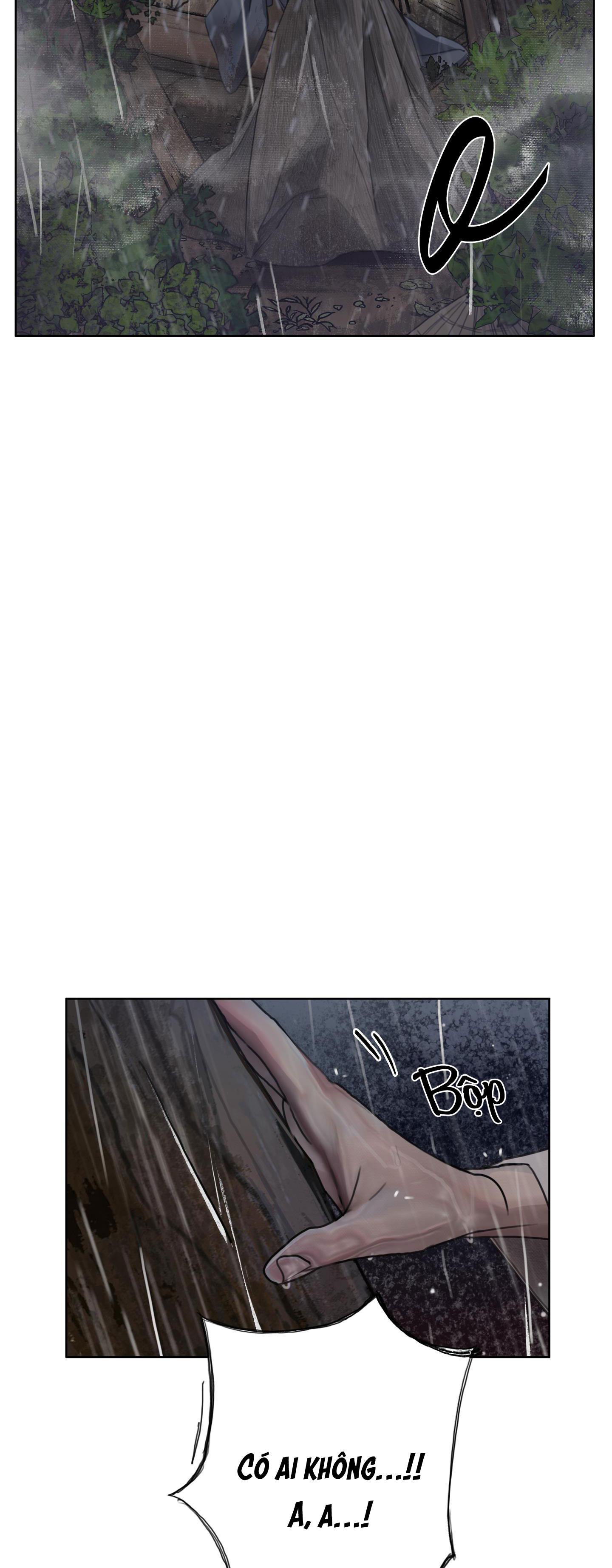 bl cổ trang - âu cổ ngắn nhà kim chapter 25.7 20