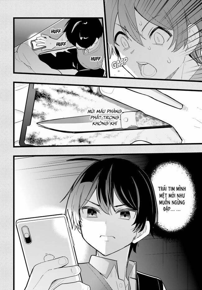 bạn thuở nhỏ sẽ không thua trong một câu chuyện tình yêu hài hước chapter 22 6