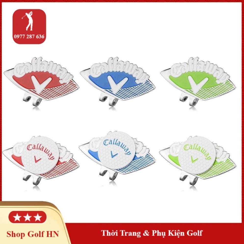 Mác bóng golf mark đánh dấu vị trí bóng - MBG83