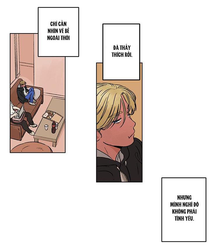 một tuần dục vọng – truyện ngắn omegaver chapter 2.1 34