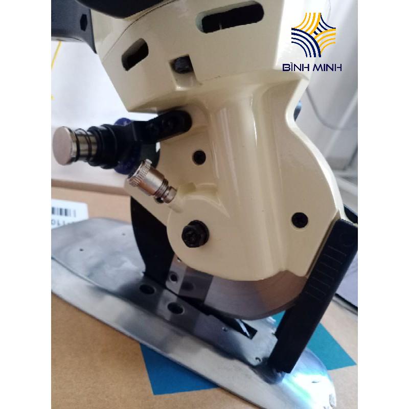 Máy cắt vải lưỡi đĩa cầm tay Lejiang YJ110