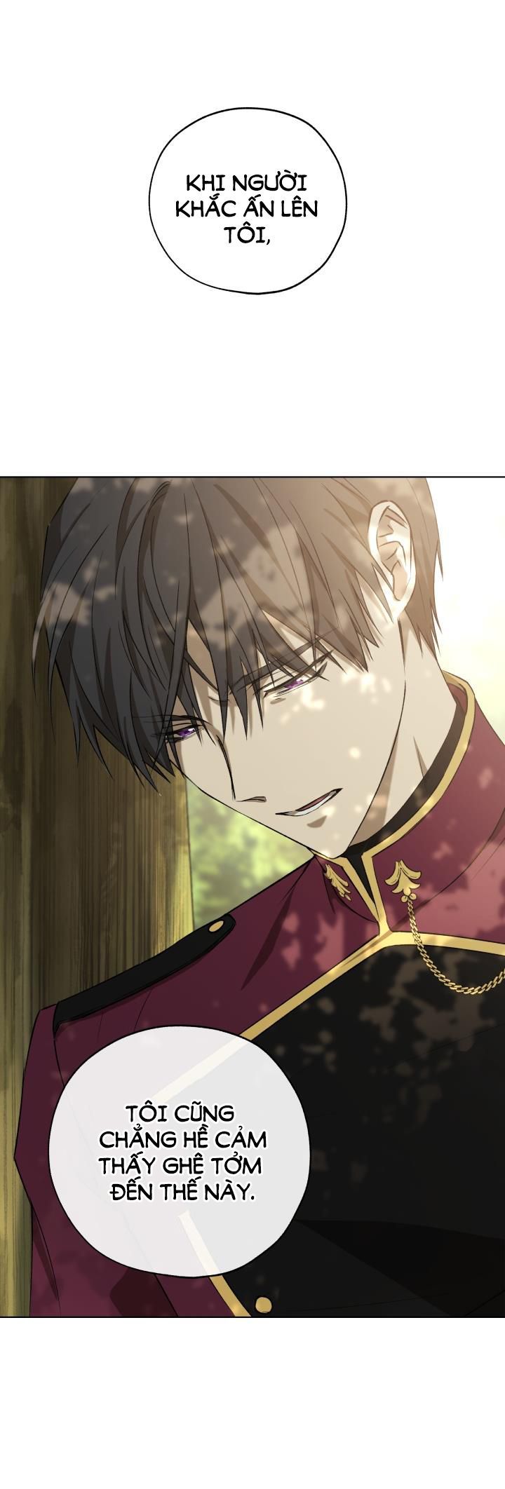 công chúa khắc dấu lên kẻ phản nghịch chapter 14 22