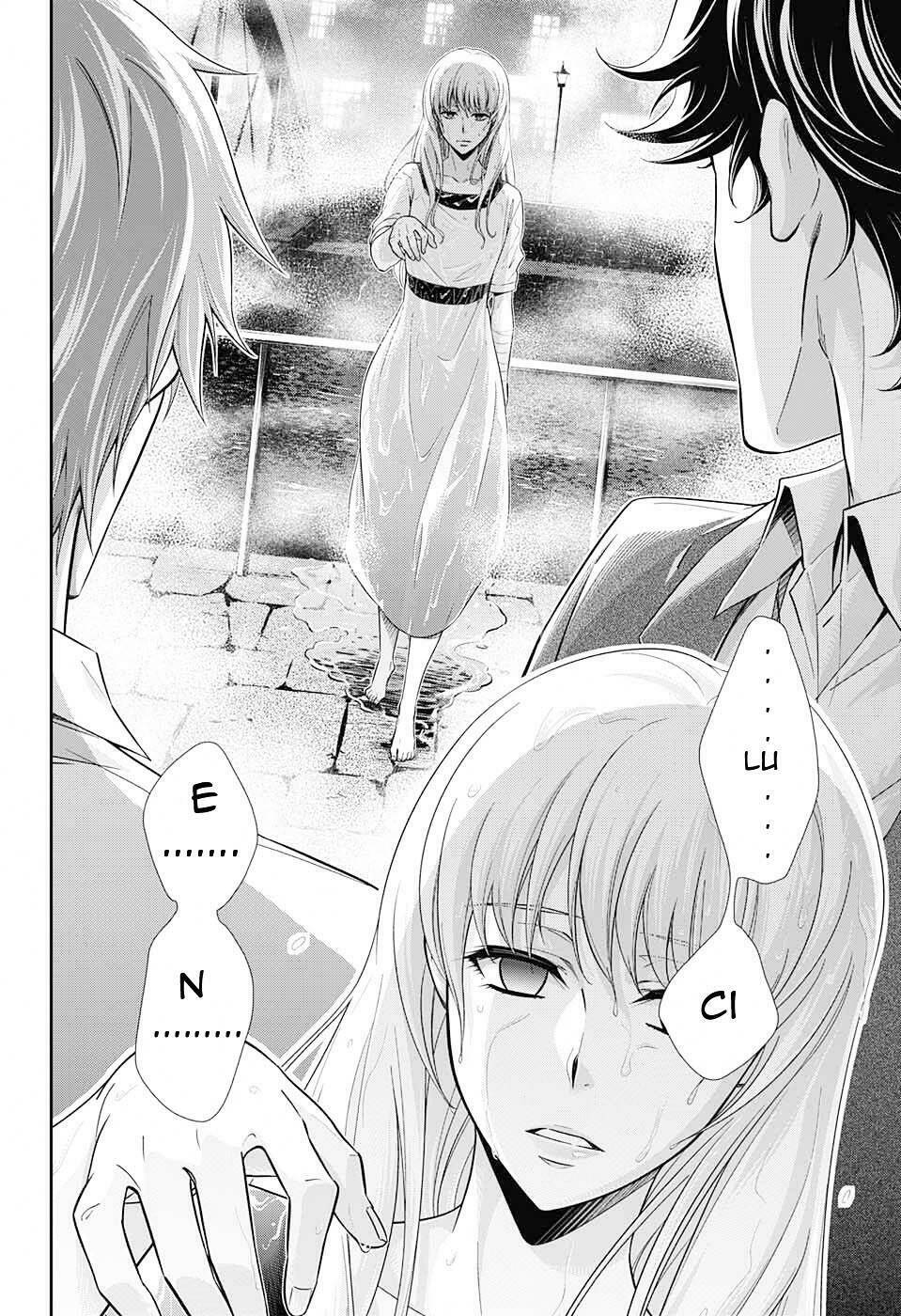 nhà ái quốc moriarty chapter 3 42