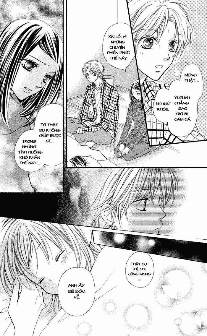 câu chuyện tuổi teen chapter 27 34