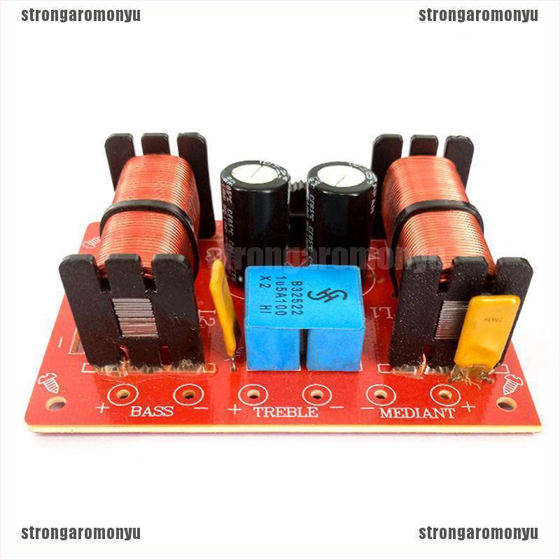 Bộ Chia Tần Số Loa 3 Chiều Hi-Fi 150W