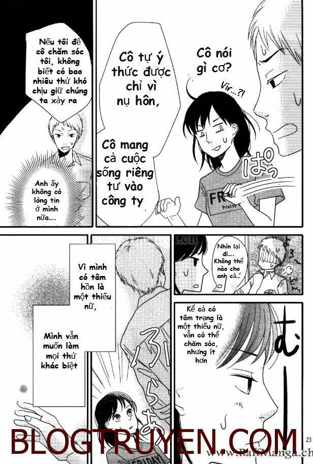 love rerun chapter 6 6