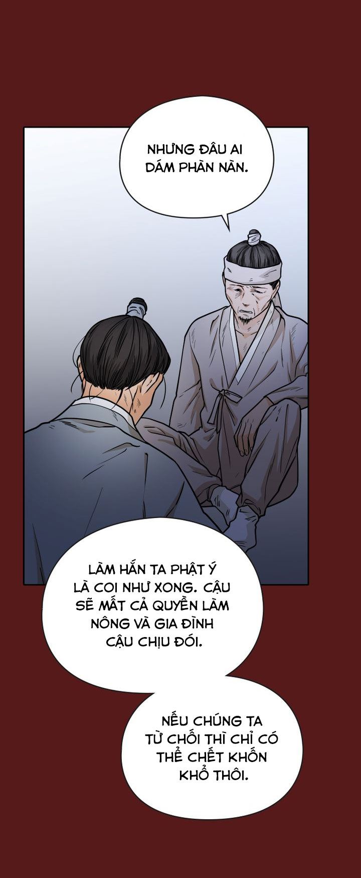câu chuyện về người phụ nữ ấy chapter 100 15