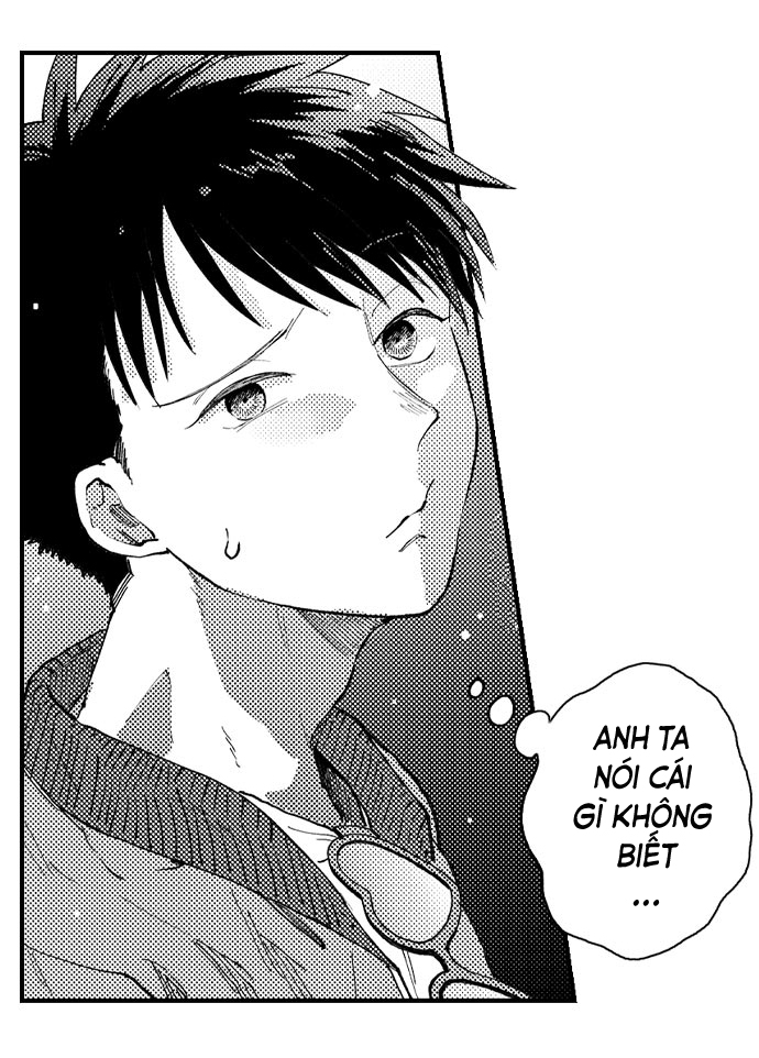 bị anh chàng lập dị để ý chapter 27 9