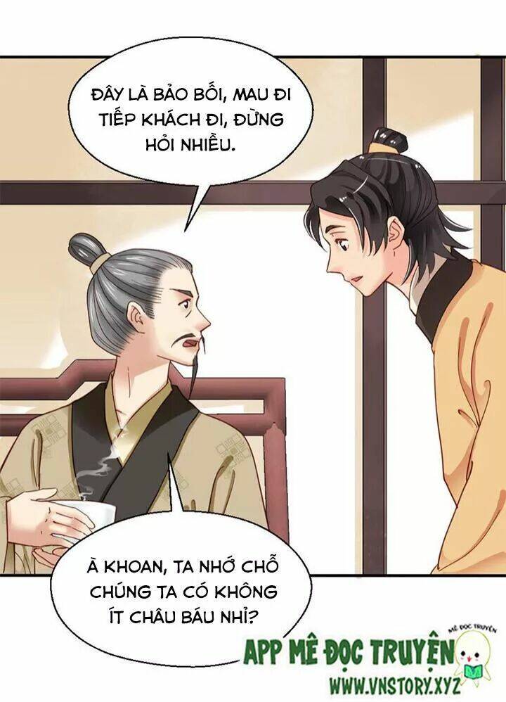 kiều nữ độc phi chapter 81 4
