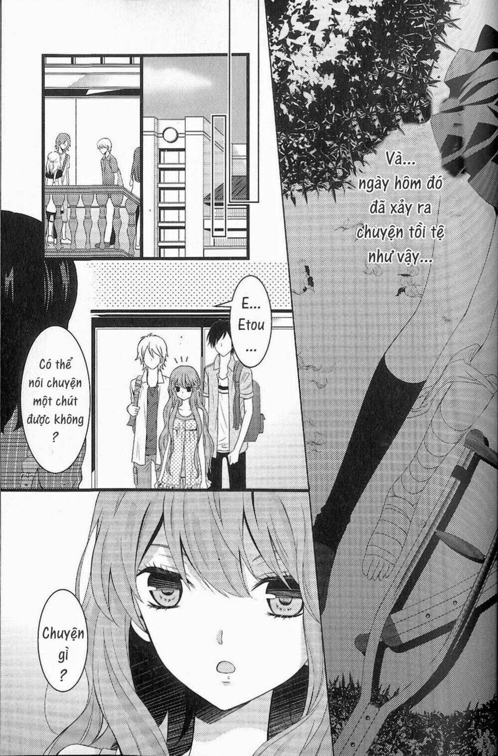 fujiyuu sekai chapter 2 21