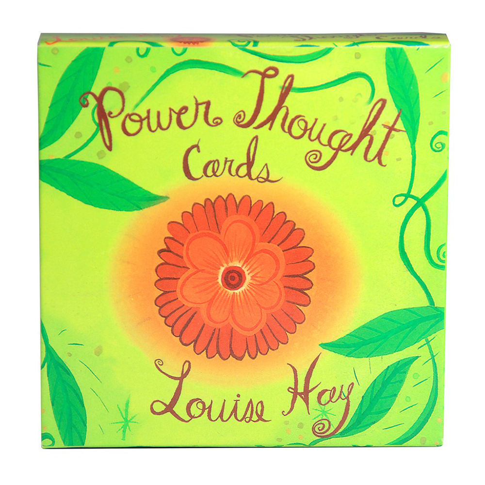 Bài Power Thought Cards 64 Lá Bài
