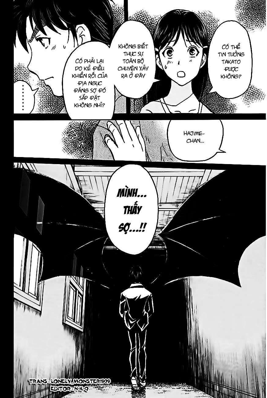 thám tử kindaichi - phần 2 chapter 134 23