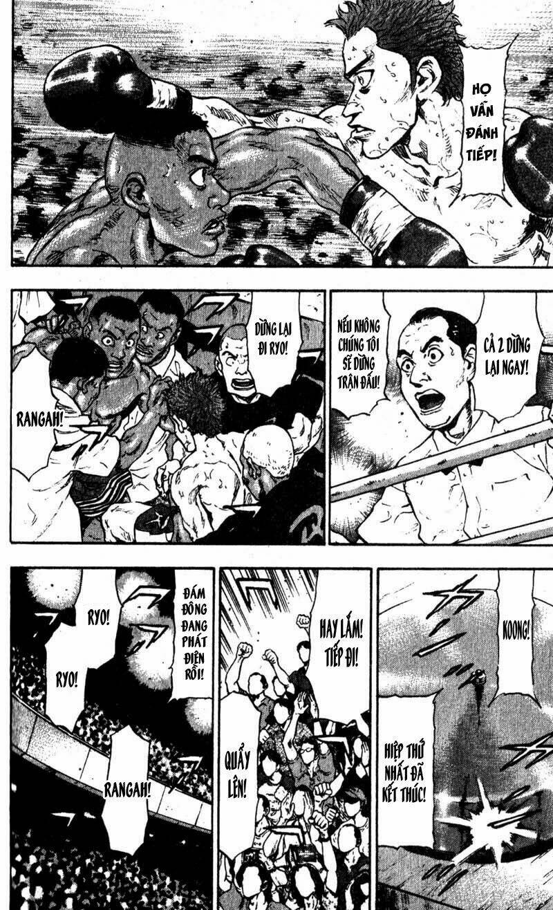 shamo (võ đạo) chapter 58 5