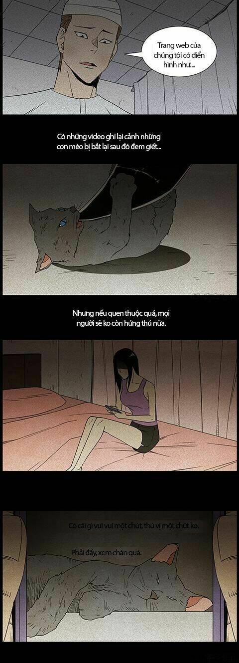 kinh dị đêm khuya chapter 101 8