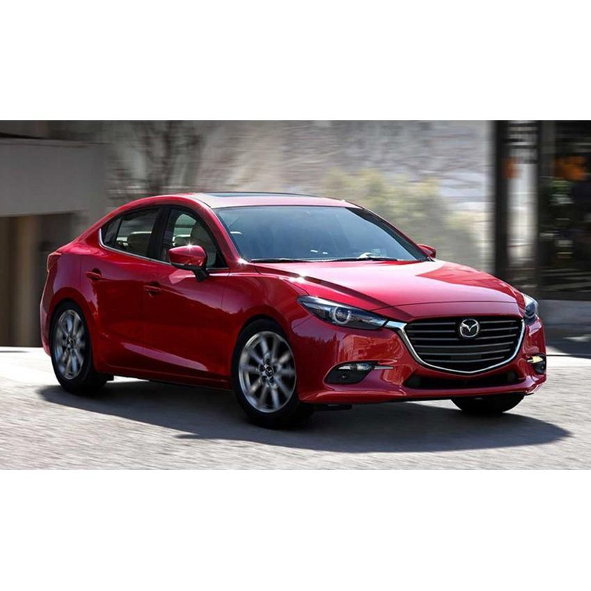 Bạt Che Phủ Xe Mazda 3 Cao Cấp