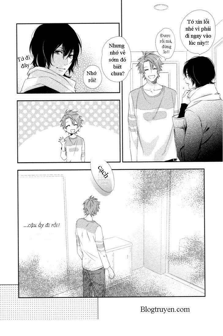 kamisama onegai! chapter 2 12