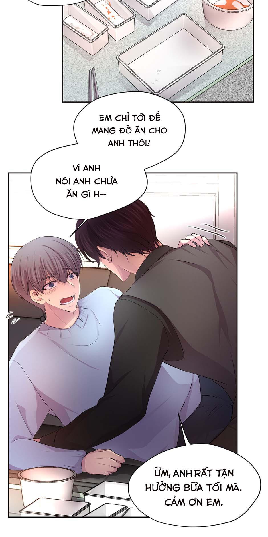giữ em thật chặt (hold me tight) chapter 88 24