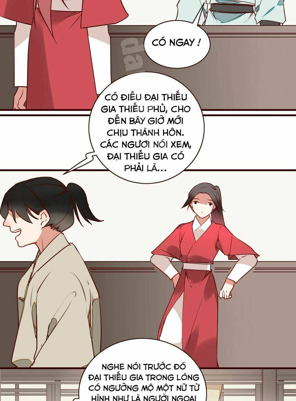 bỉ ngạn hoa chapter 35 20