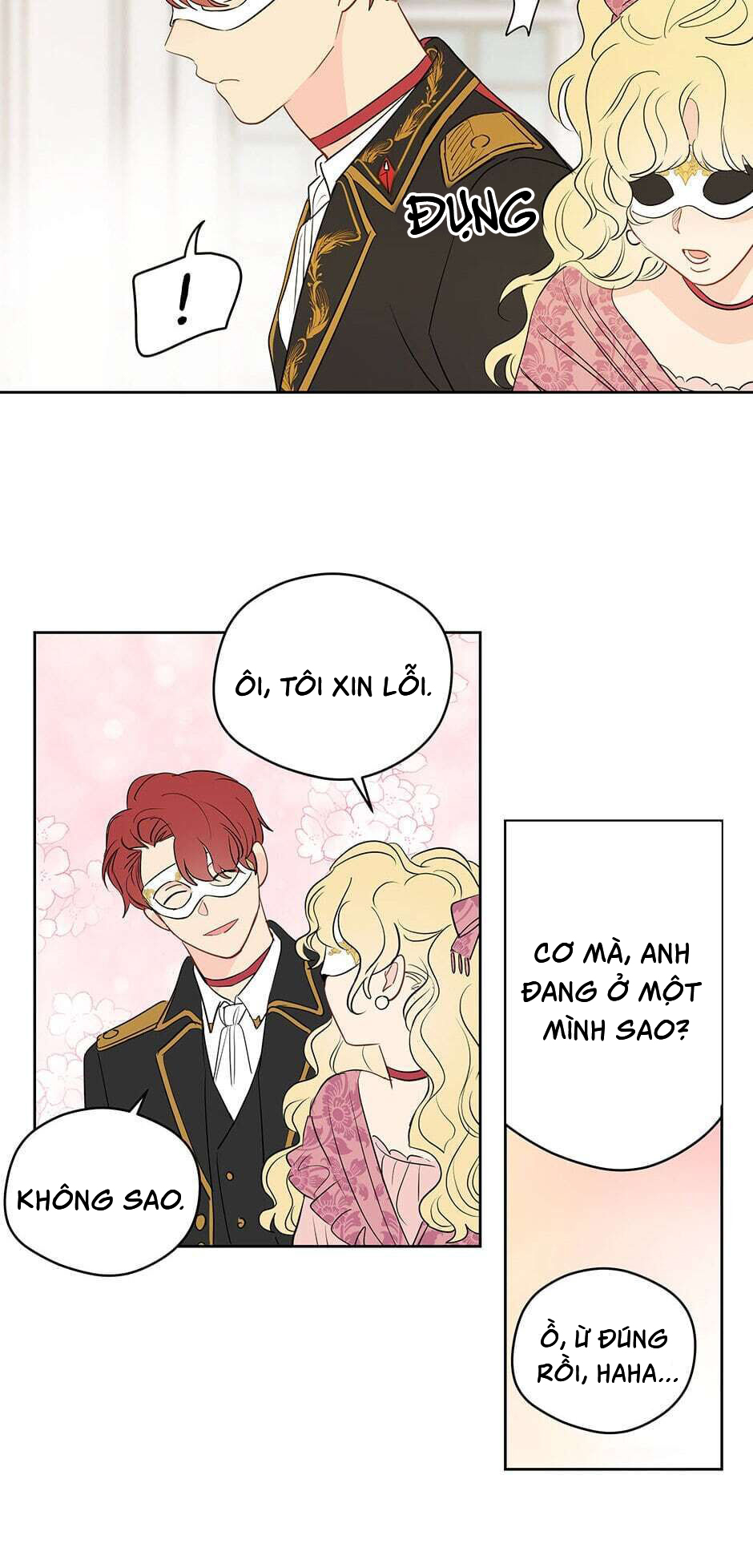 chỉ là giấc mơ thôi phải không? chapter 33 50