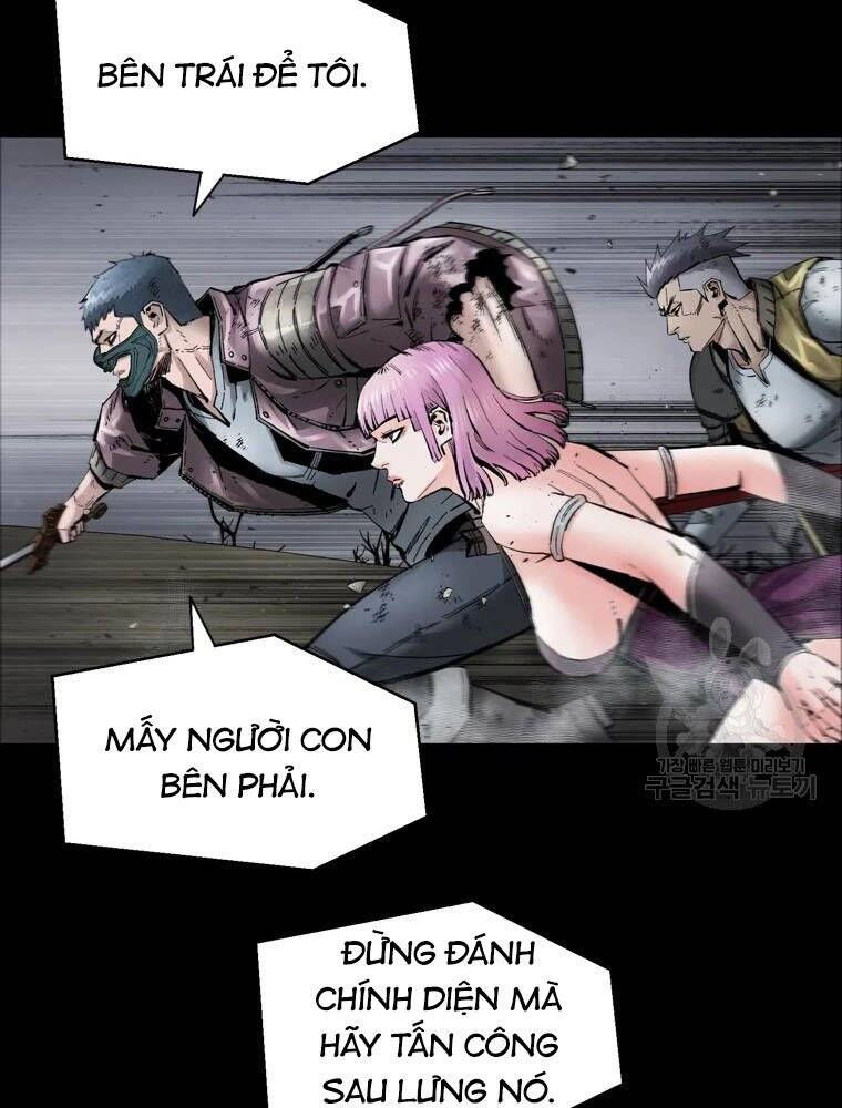 mật mã mê cung chapter 32 93