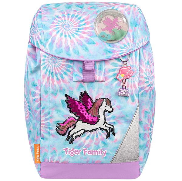 Ba Lô Chống Gù Eggie Schoolbag - Dream On - Sequins - Tiger Family TGEG-013A