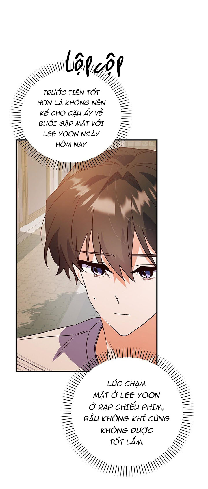 nhật ký yêu đương chapter 15 47