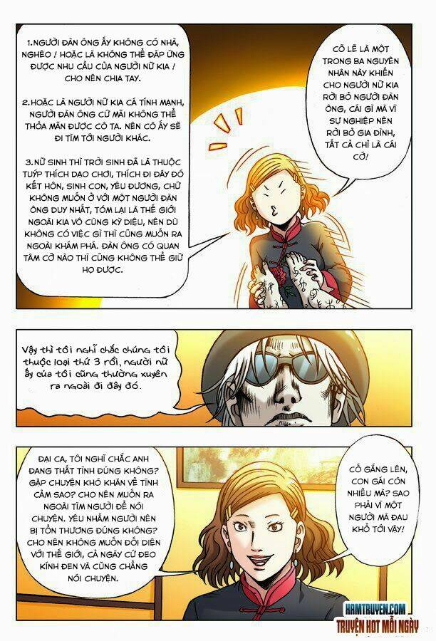 trung quốc kinh ngạc tiên sinh chapter 59 7