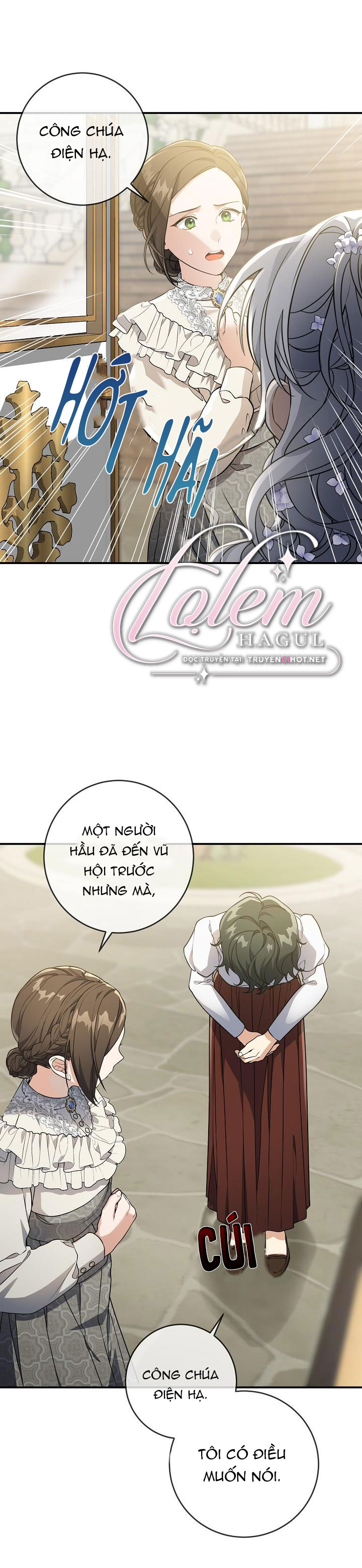 hướng đến ánh dương một lần nữa chapter 37 28