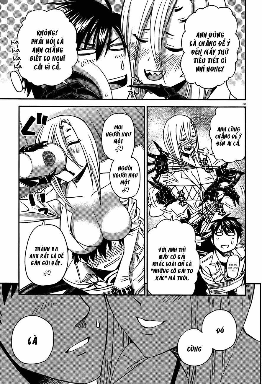 các nàng thú yêu chapter 26 34