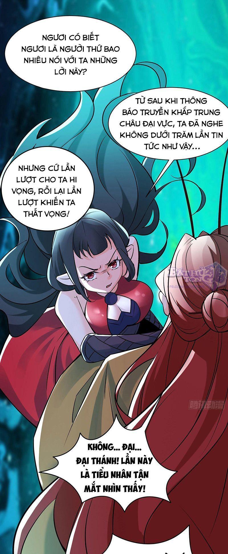 đồ đệ ta toàn là nữ ma đầu chapter 60 7