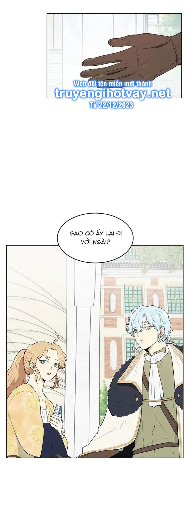 tôi là fan cứng hoàng tử chapter 27.2 23