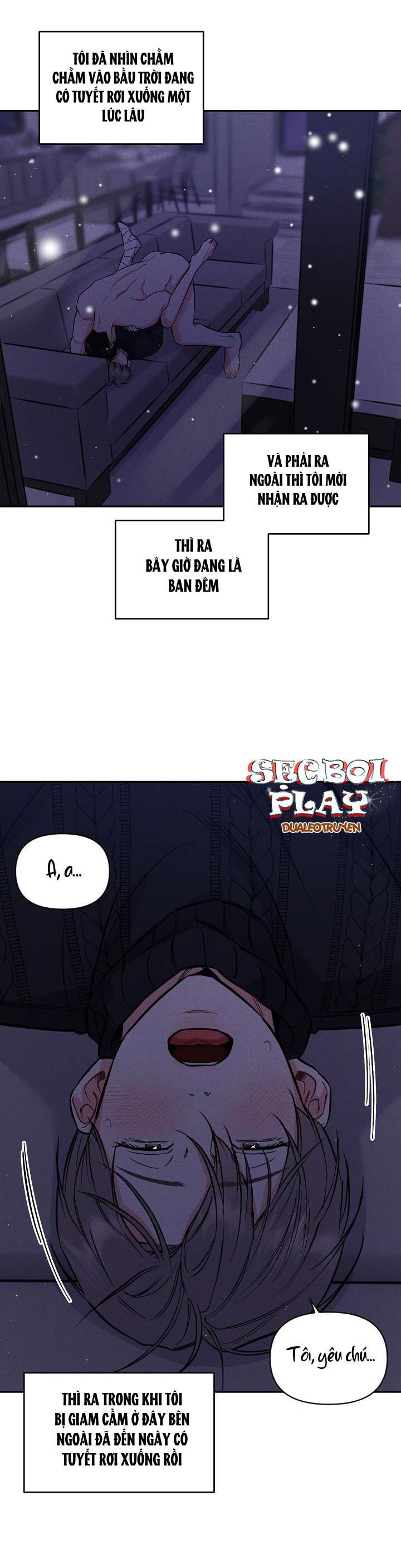 mặt trời của đêm chapter 23 18