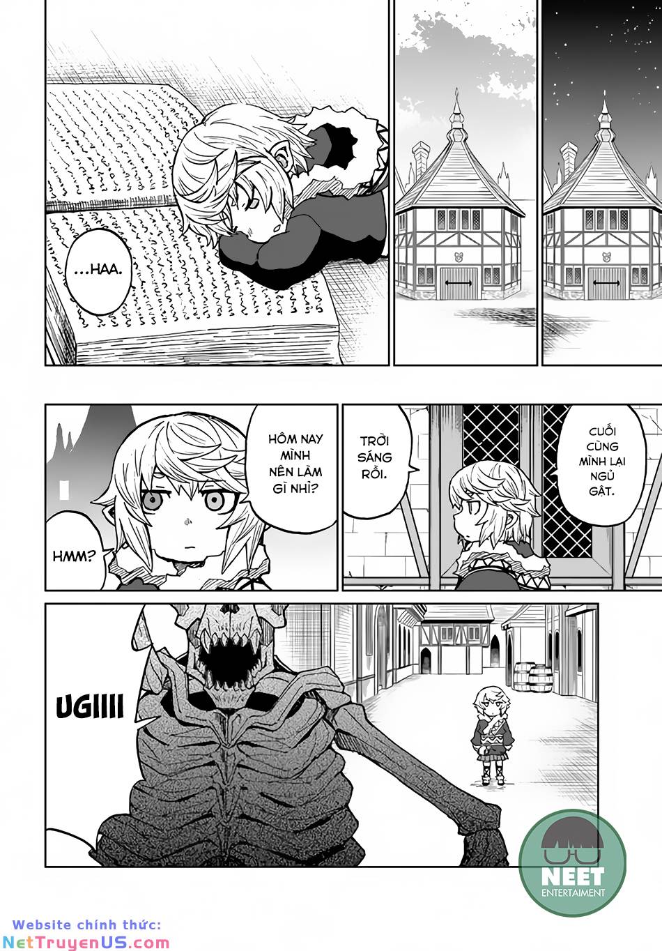 Yondome Wa Iyana Shi Zokusei Majutsushi chapter 29 16