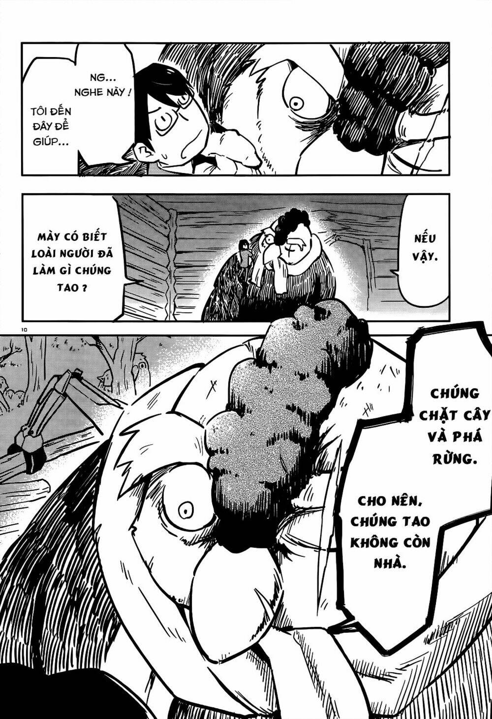 torikissa! chapter 7 11