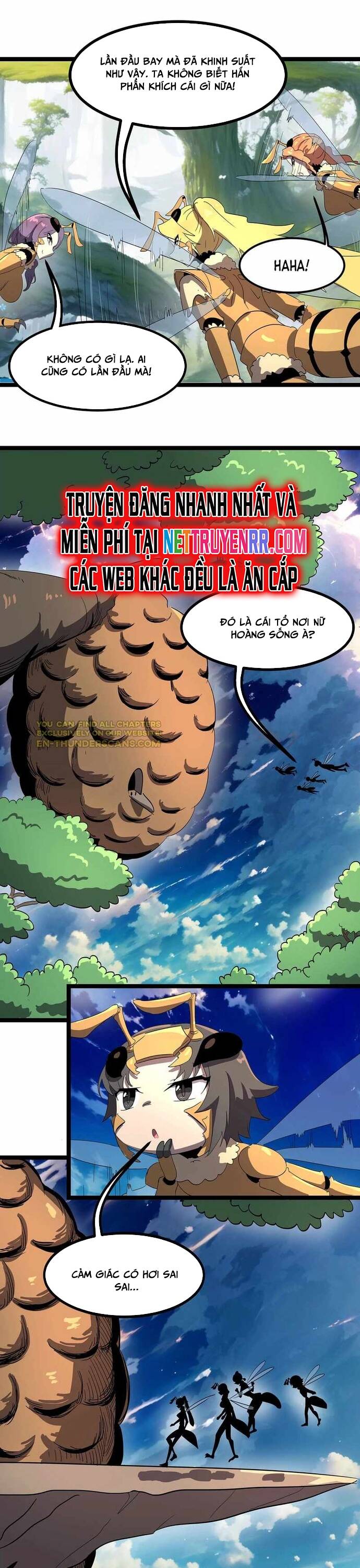 bản sao của tôi là trùng vương không gian chapter 2 11