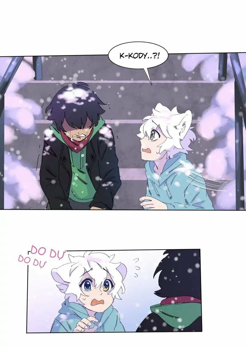 lumine - cội nguồn ánh sáng chapter 59 17