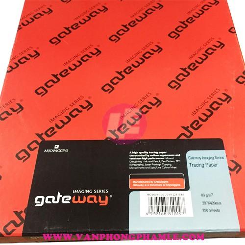 Giấy Scan Gateway A3 83