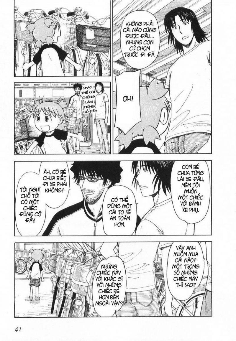 yotsubato! chapter 36 13