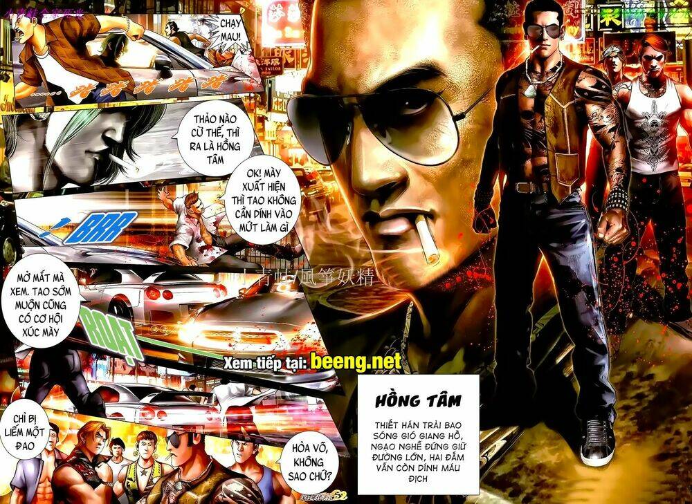 hỏa hồng niên đại hắc cốt đường chapter 1000 11