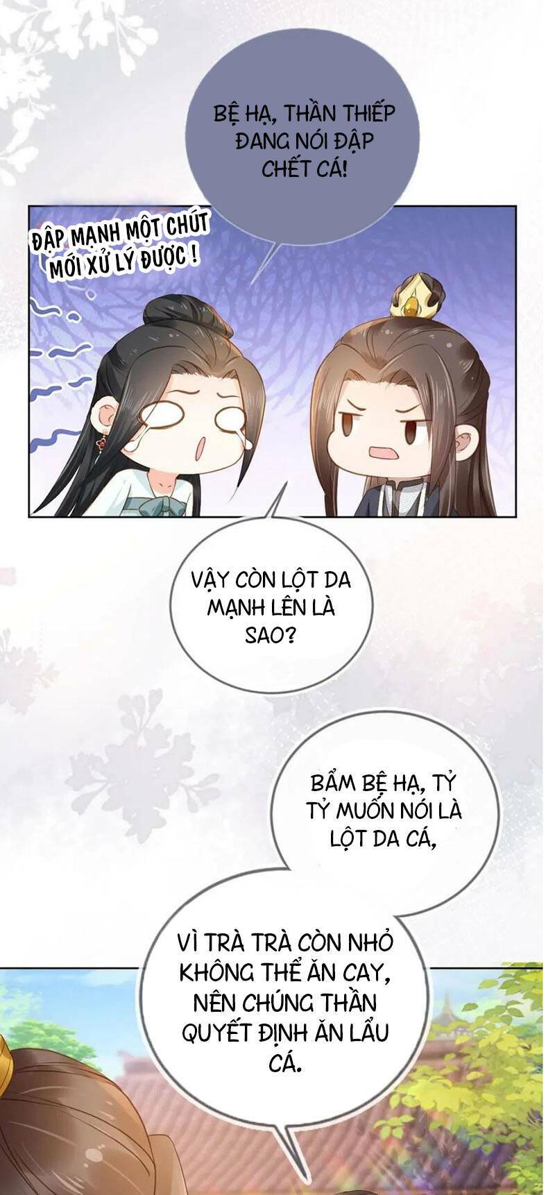 nhặt được bảo bối manh manh chapter 22 32