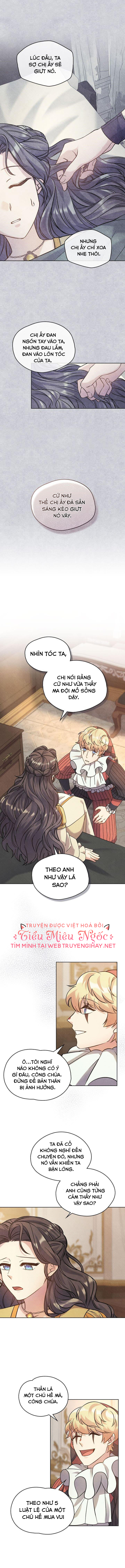 nỗi buồn của chú hề chapter 17 8