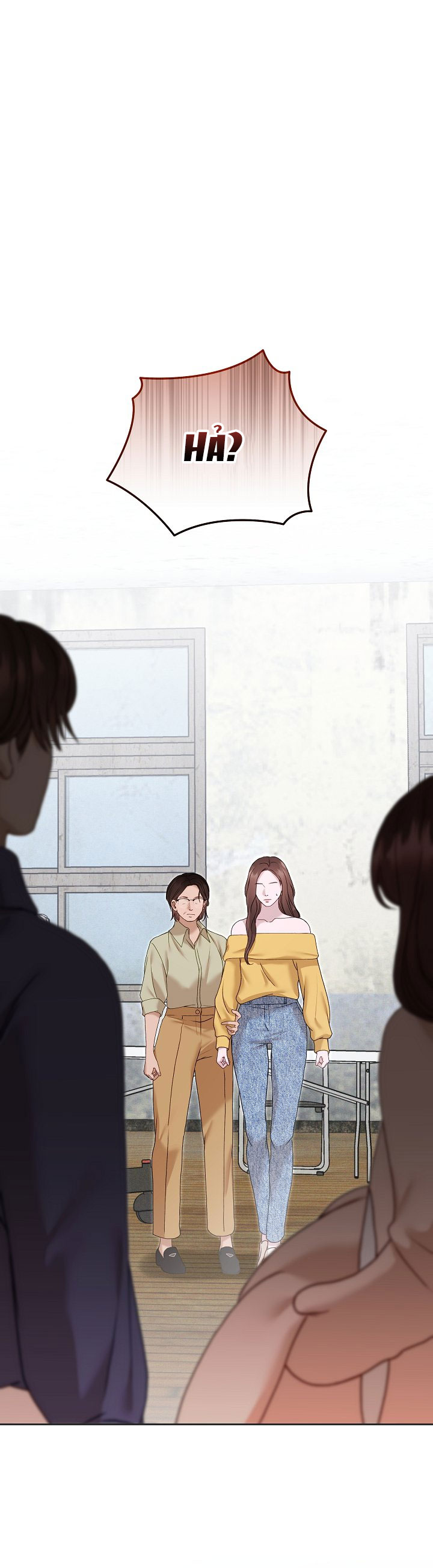 vụ bê bối trá hình chapter 31.1 1