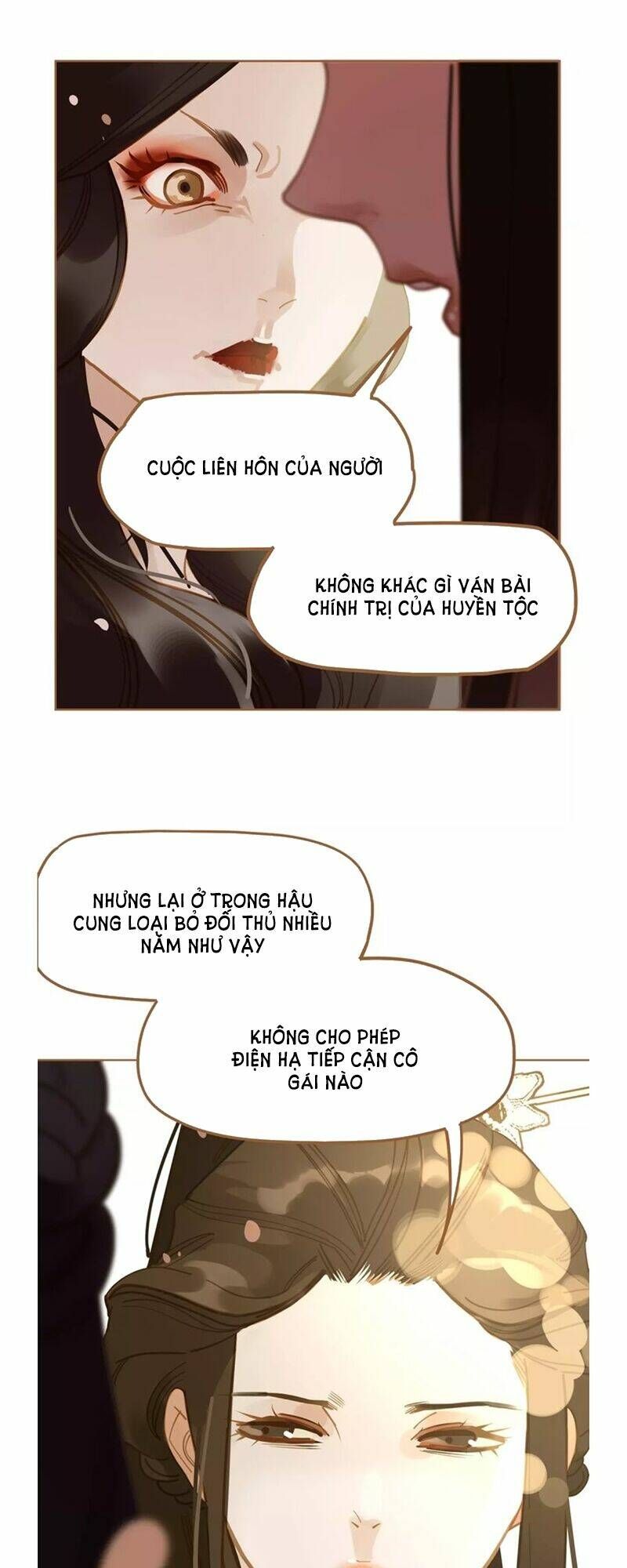 nhất đại linh hậu chapter 11 18