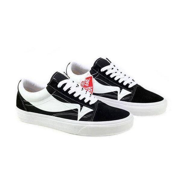 Giày sneaker Vans Old Skool Warp - VN0A4U3B21N