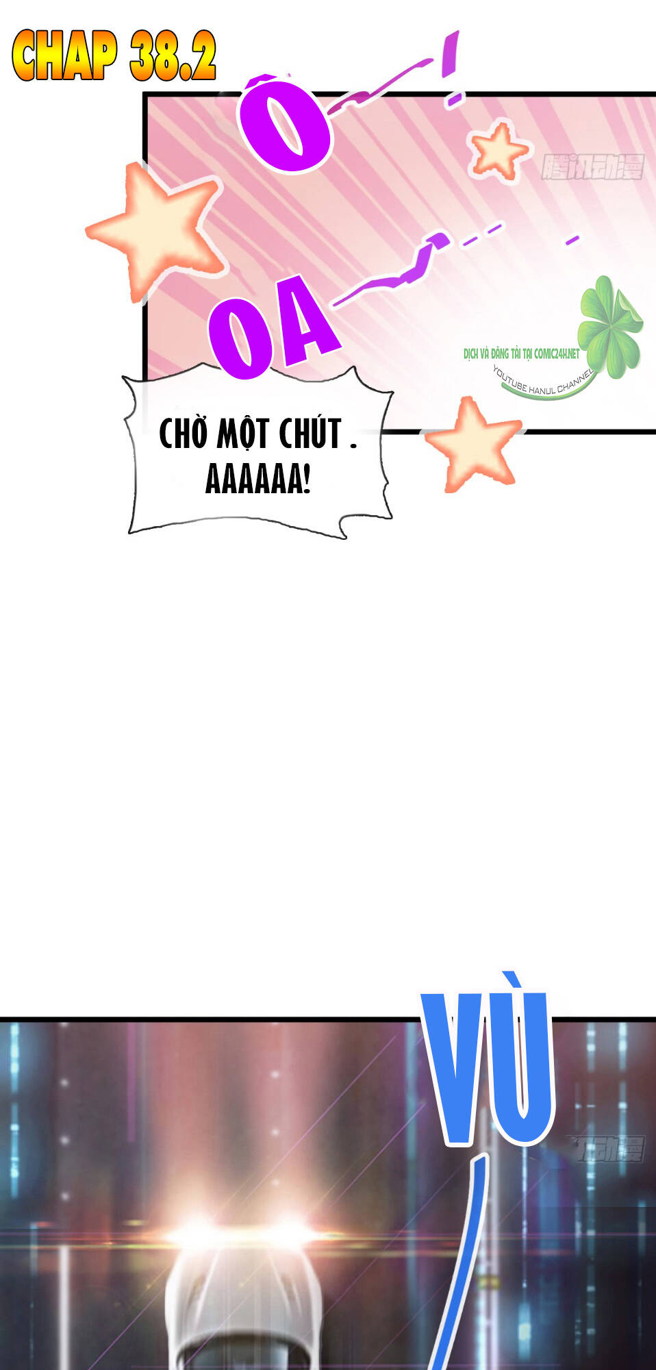 bá đạo tổng tài nhẹ nhàng yêu chapter 38.2 2