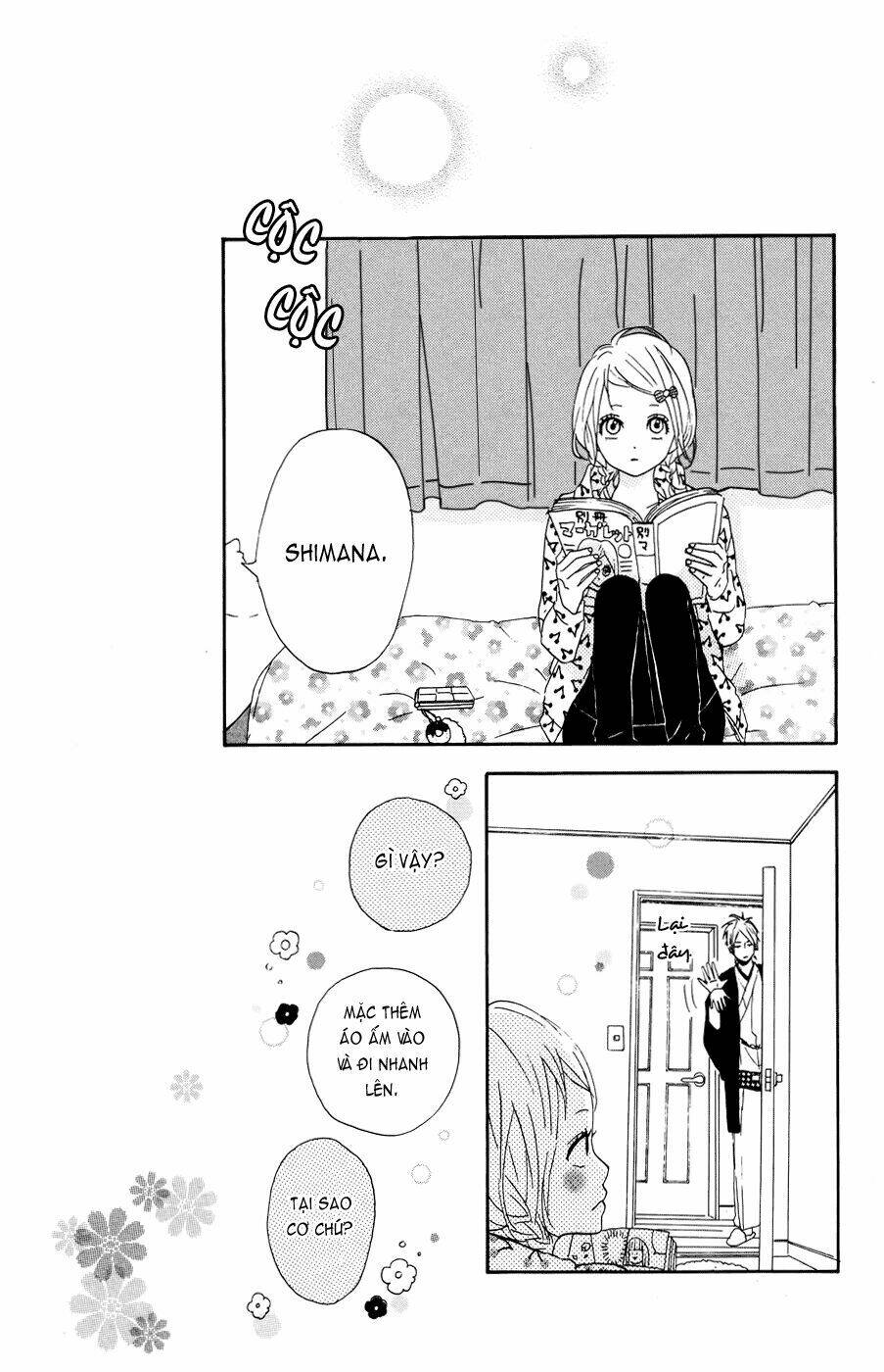 yume miru taiyou chapter 22 20