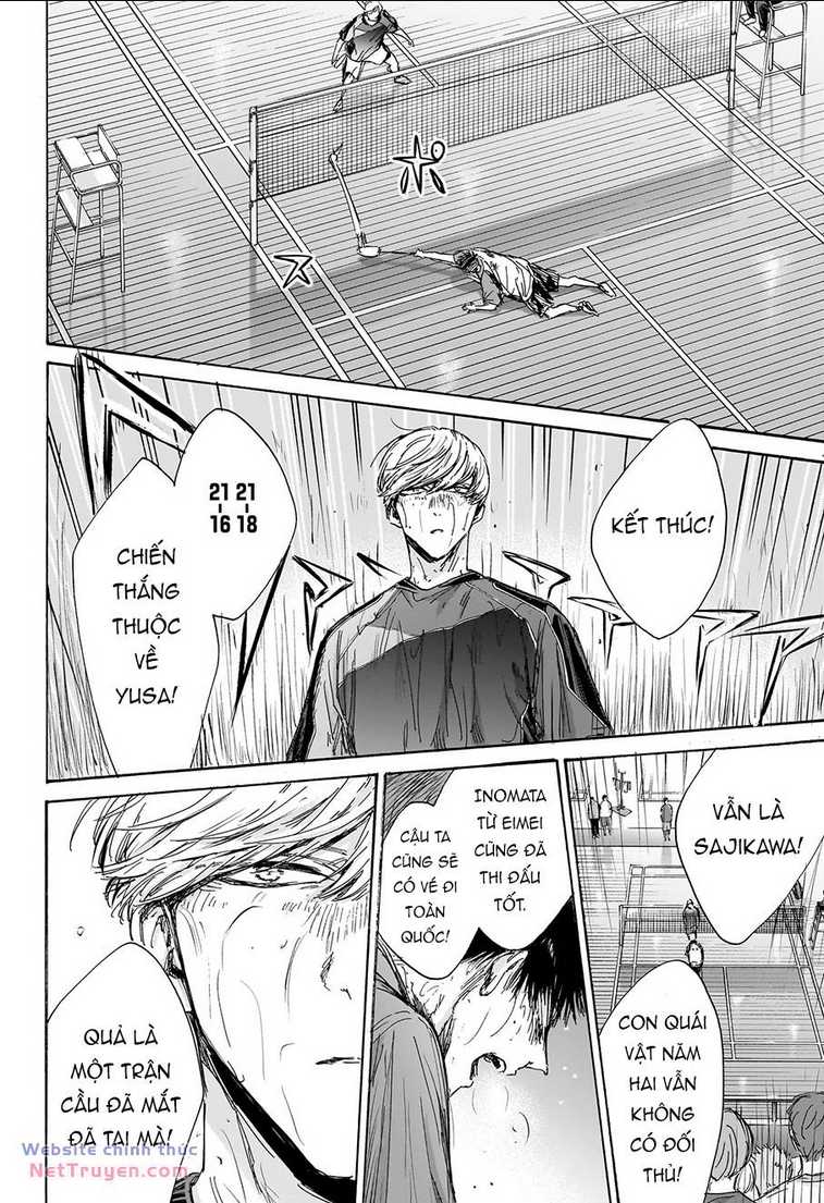 Blue Box Chapter 143 - Trang 12