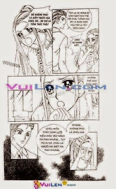 hắn ta, anh ấy và cô ấy - he and that girl chapter 5 16