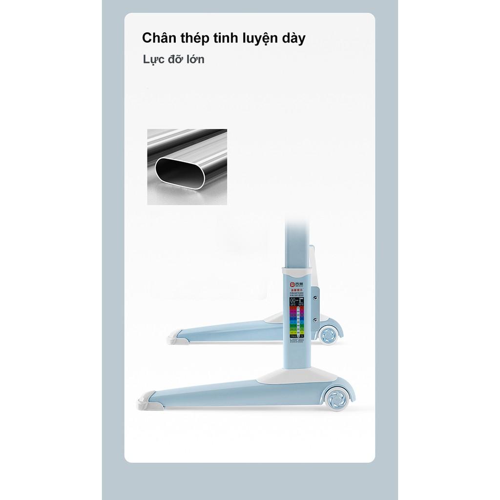 Bàn học trẻ em thông minh chống gù, chống cận chính hãng Sihoo H3B