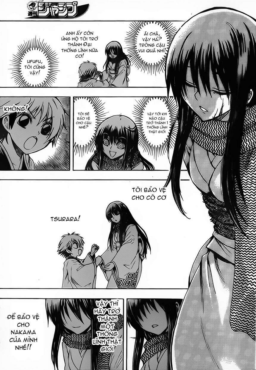 bách quỷ dạ hành chapter 108 18